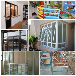 Jual Aluminium Kaca Purwodadi