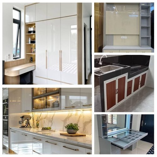 Jual HPL Custom Batangan