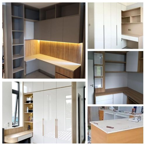 Jual HPL Custom Gembong