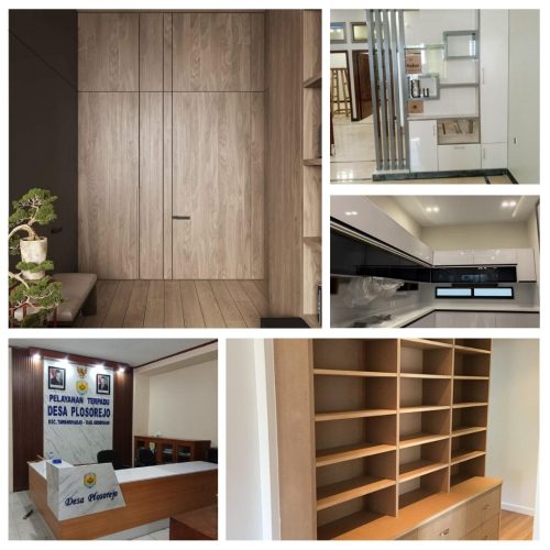 Jual HPL Custom Jakenan