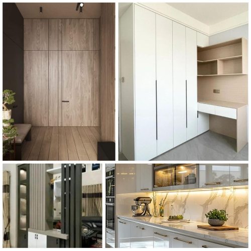 Jual HPL Custom Jepara