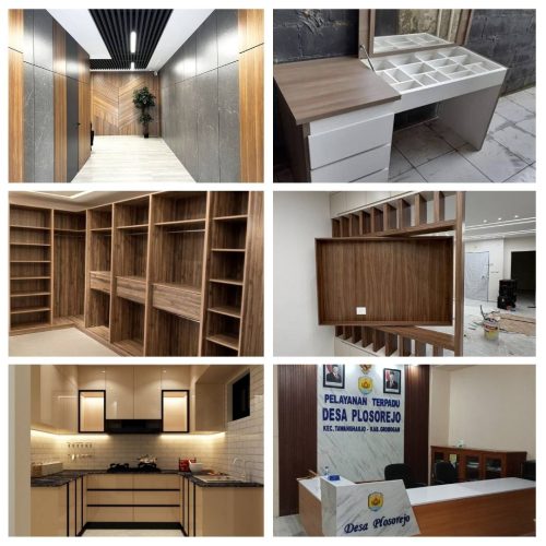 Jual HPL Custom Kudus