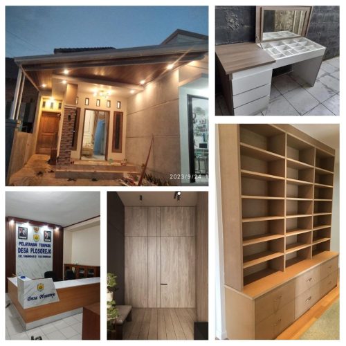 Jual HPL Murah Sukolilo