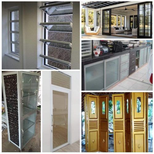 Jual Jendela Kaca Sedan