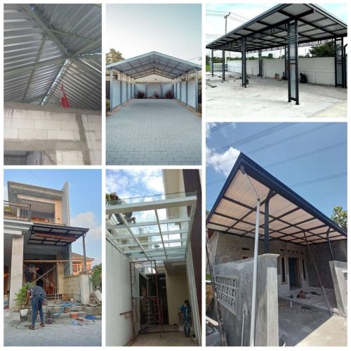 Jual Kanopi Bringin Murah