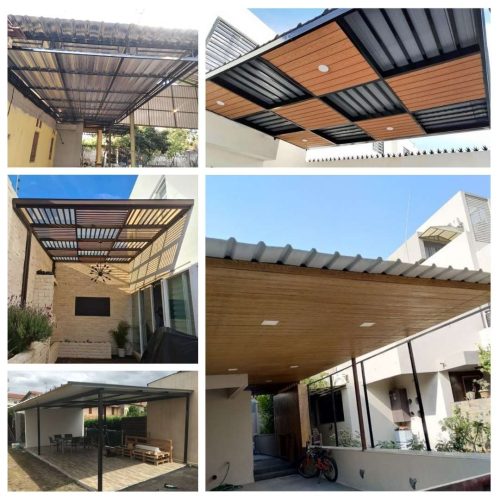 Jual Kanopi Custom Gondang