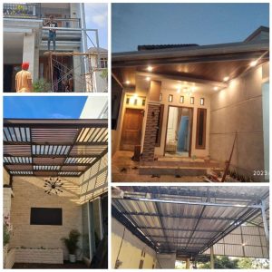 Jual Kanopi Custom Rembang