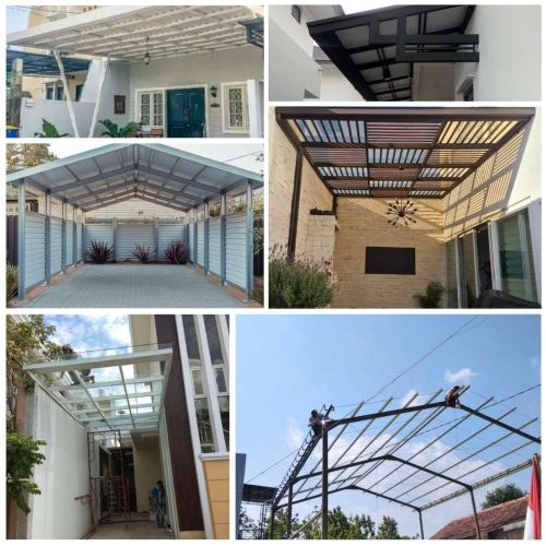 Jual Kanopi Genuk Murah