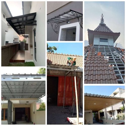 Jual Kanopi Klego Custom