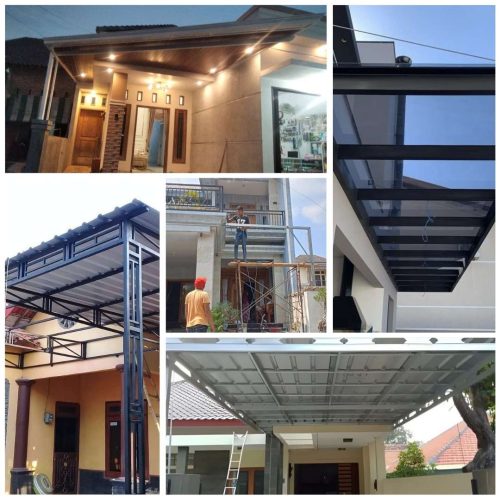 Jual Kanopi Mojosongo Custom