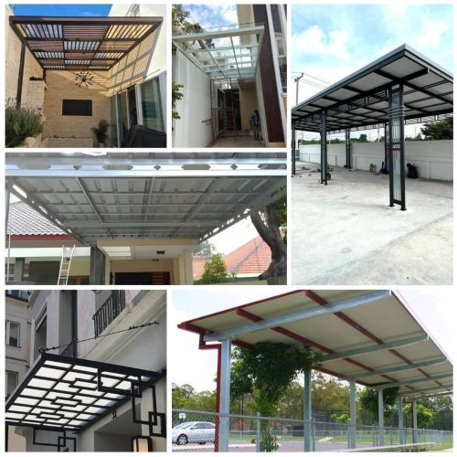 Jual Kanopi Murah Batangan