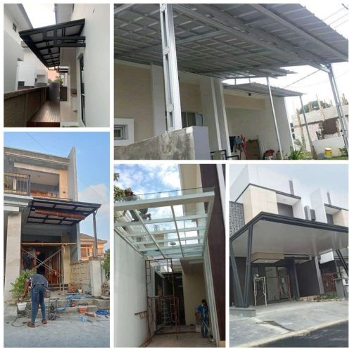 Jual Kanopi Murah Bawen