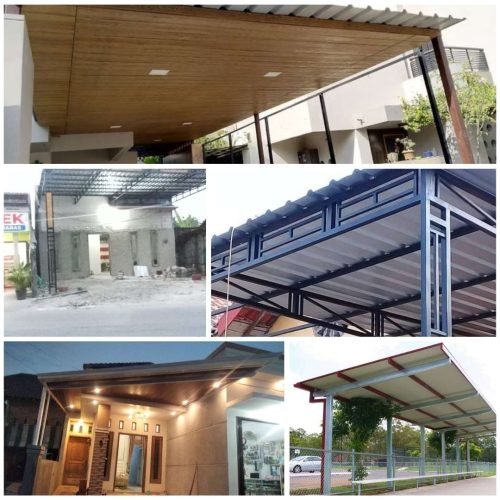 Jual Kanopi Murah Cepogo