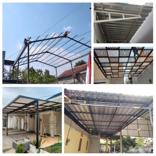 Jual Kanopi Murah Kedawung