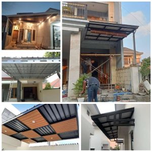 Jual Kanopi Murah Kedung