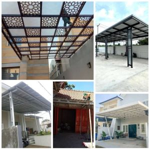 Jual Kanopi Murah Margorejo