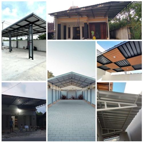 Jual Kanopi Murah Ngaliyan