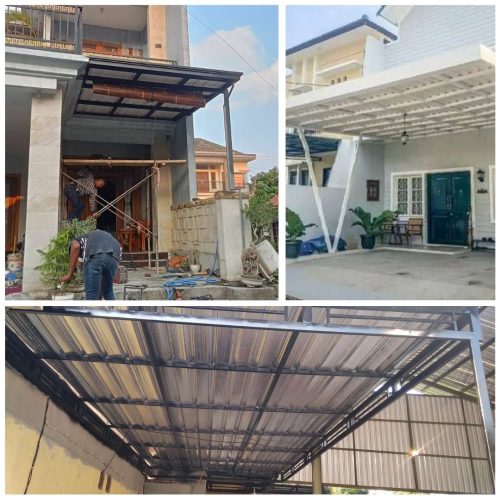 Jual Kanopi Murah Ngemplak