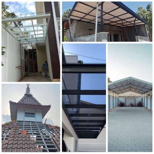 Jual Kanopi Murah Pabelan