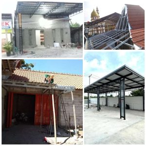 Jual Kanopi Murah Pamotan