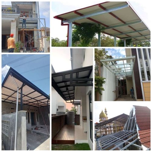 Jual Kanopi Murah Pulokulon