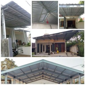 Jual Kanopi Murah Sedan