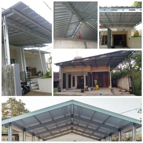 Jual Kanopi Murah Sedan