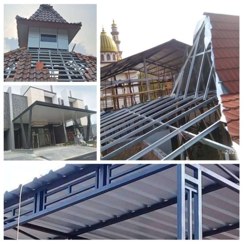 Jual Kanopi Murah Sidoharjo