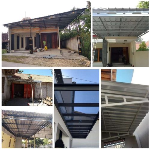 Jual Kanopi Murah Sidorejo