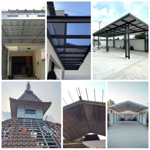 Jual Kanopi Murah Susukan