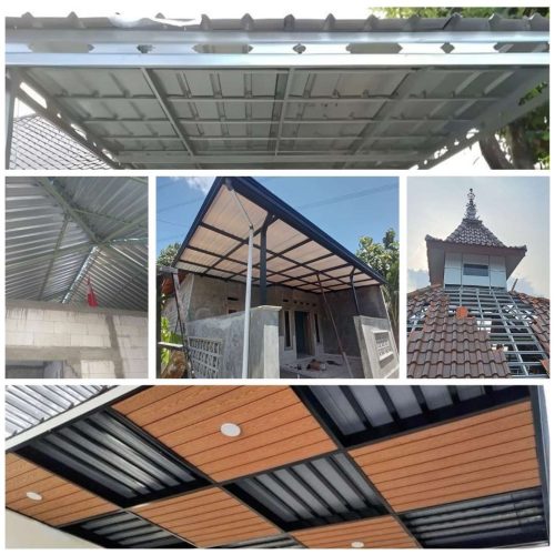 Jual Kanopi Murah Tamansari