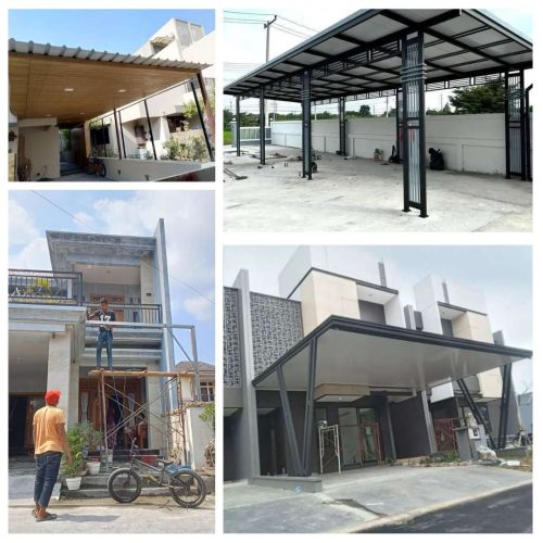 Jual Kanopi Murah Wonosegoro