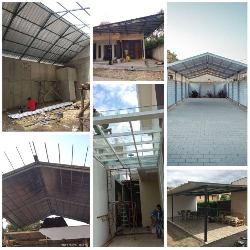 Jual Kanopi Purwodadi Grobogan