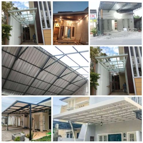 Jual Kanopi Semarang Timur