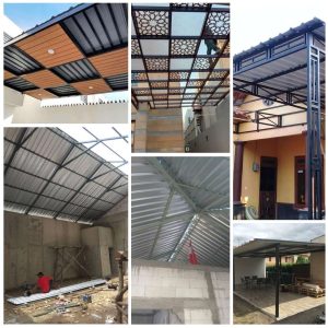 Jual Kanopi Sidomukti Murah