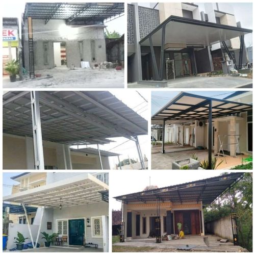 Jual Kanopi Tahunan Custom Jual Kanopi Tahunan Custom