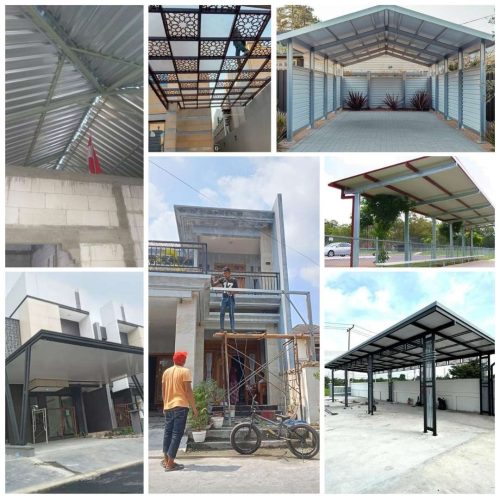 Jual Kanopi Ungaran Barat