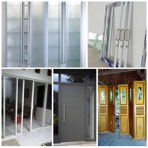Jual Kusen Aluminium Tlogowungu