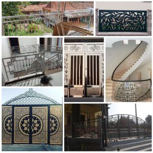 Jual Murah Pagar Keling