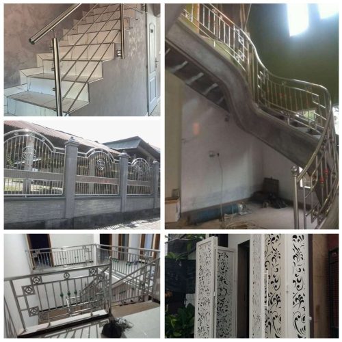 Jual Pagar Custom Pati Jual Pagar Custom Pati