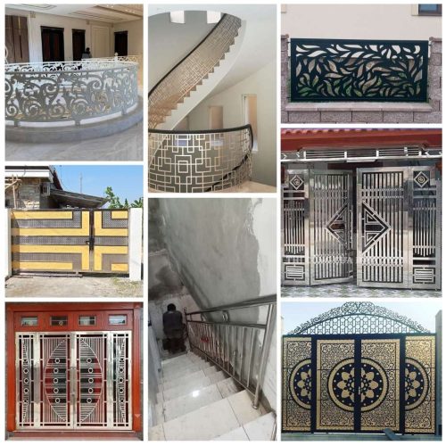 Jual Pagar Custom Pecangaan Jual Pagar Custom Pecangaan