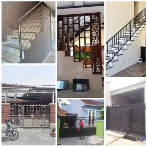 Jual Pagar Pakis Aji