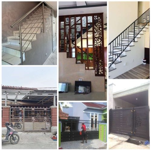 Jual Pagar Pakis Aji