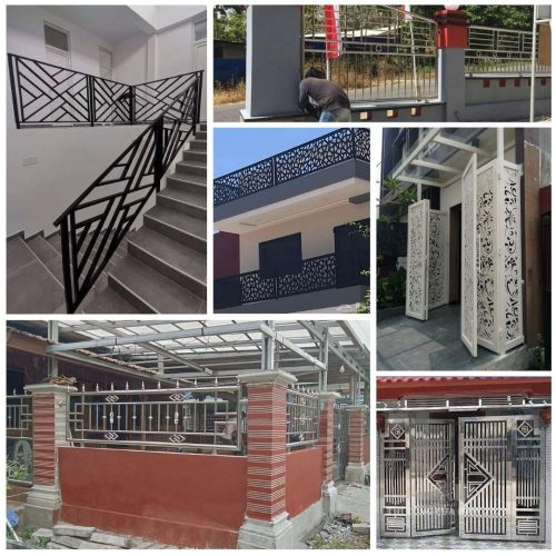 Jual Pagar Railing Boyolali