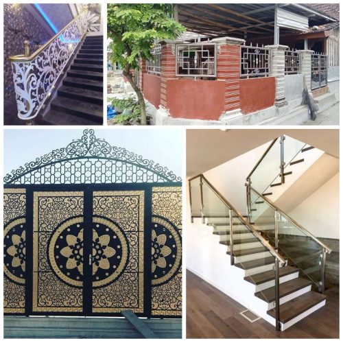 Jual Pagar Railing Kalinyamatan Jual Pagar Railing Kalinyamatan