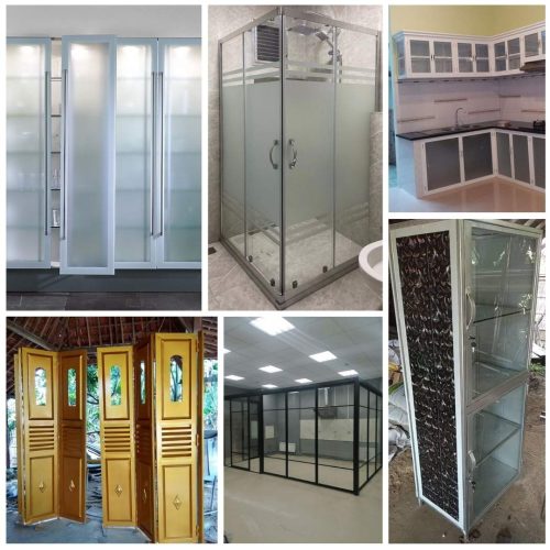 Jual Partisi Kaca Kalinyamatan