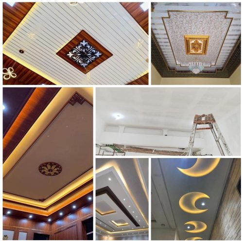 Jual Plafon Custom Margoyoso