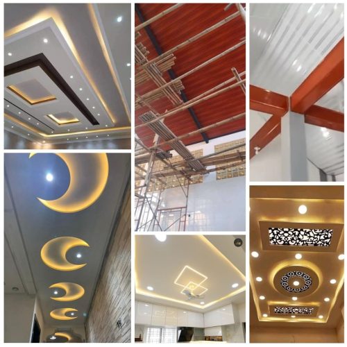 Jual Plafon Custom Wirosari