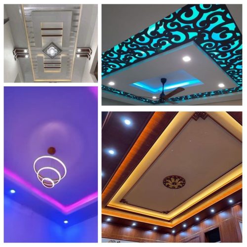 Jual Plafon Murah Gebog