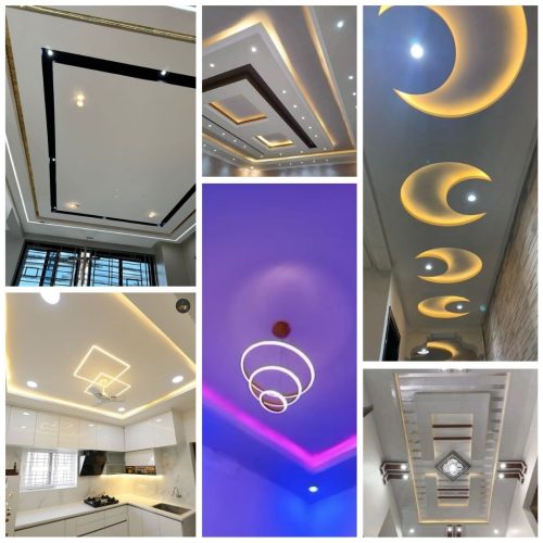 Jual Plafon PVC Undaan